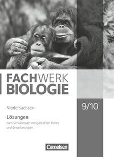 Fachwerk Biologie - Niedersachsen - 9./10. Schuljahr