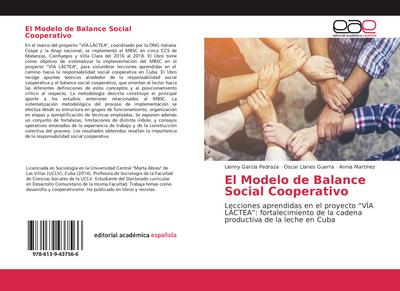 El Modelo de Balance Social Cooperativo