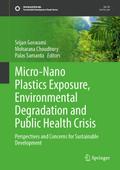 Micro-Nano Plastics Exposure, Environmental Degrad
