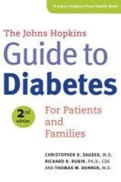 The Johns Hopkins Guide to Diabetes