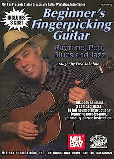 Beginner’s Fingerpicking Guitar