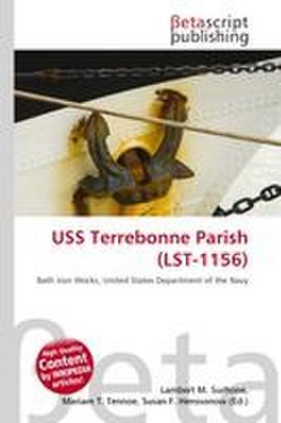 USS Terrebonne Parish (LST-1156)