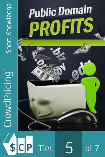 Public Domain Profits
