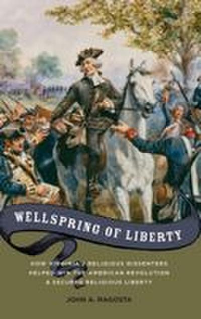 Wellspring of Liberty