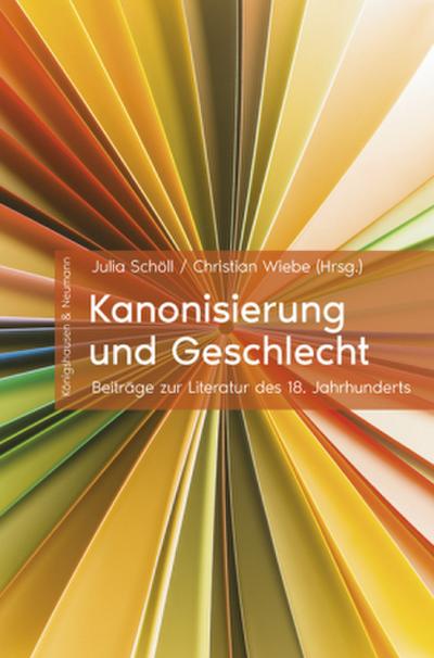 Kanonisierung und Geschlecht