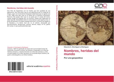Nombres, heridas del mundo