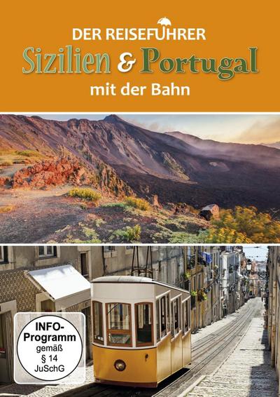 Natur Ganz Nah: Sizilien & Portugal-Der Reiseführer