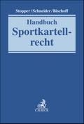 Handbuch Sportkartellrecht
