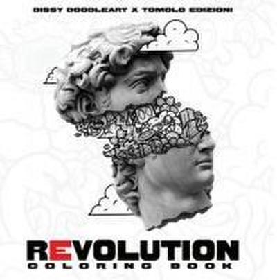 Revolution. Coloring book