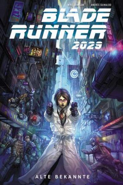 Blade Runner 2029 - Reunion. Bd.1