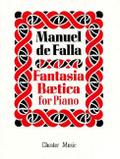 Fantasia Baeticafür Klavier
