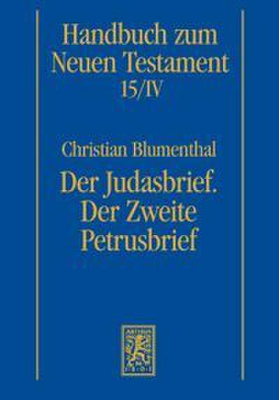 Der Judasbrief. Der Zweite Petrusbrief
