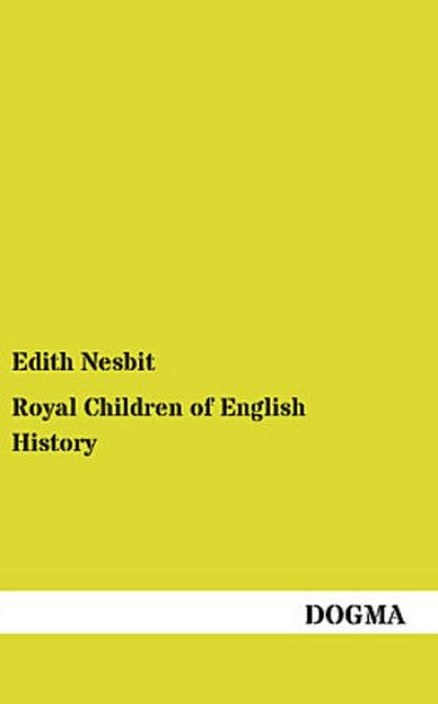 Royal Children of English History