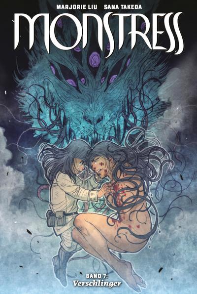 Monstress 7