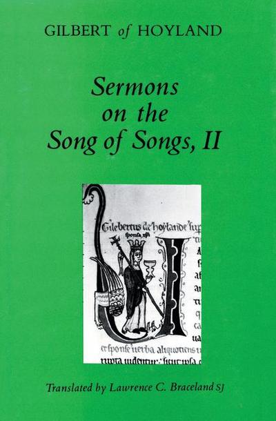 Sermons on the Song of Songs, Volume 2