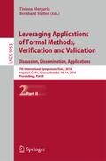 Leveraging Applications of Formal Methods, Verific