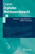 Digitales Wettbewerbsrecht