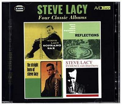 Four Classic Albums, 2 Audio-CDs