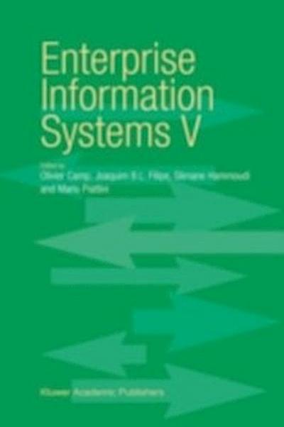 Enterprise Information Systems V