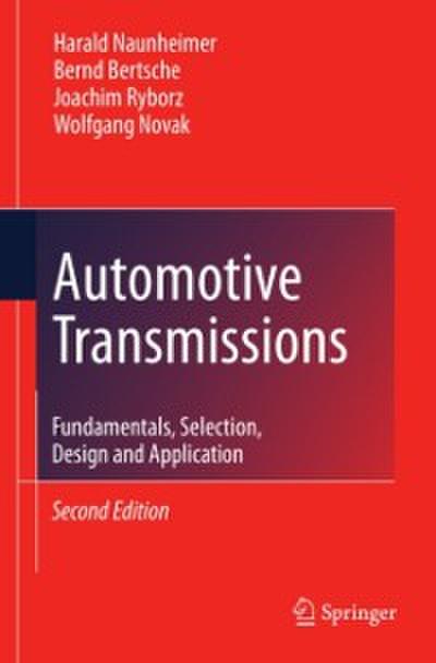 Automotive Transmissions