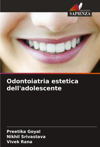 Odontoiatria estetica dell’adolescente