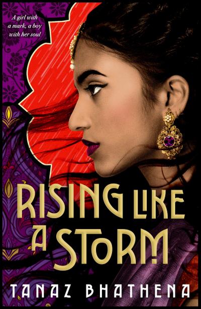 Bhathena, T: Rising Like a Storm