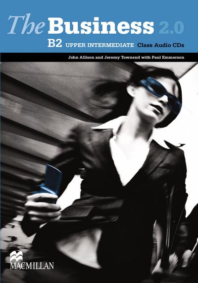 The Business 2.0 - Upper Intermediate