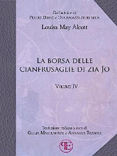 La borsa delle cianfrusaglie di Zia Jo (Vol. IV)