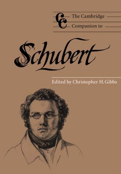 Cambridge Companion to Schubert