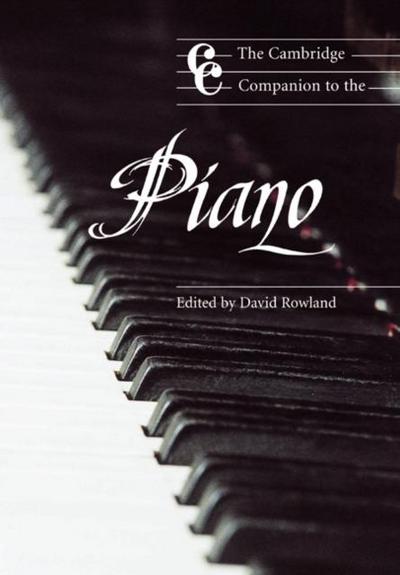 Cambridge Companion to the Piano