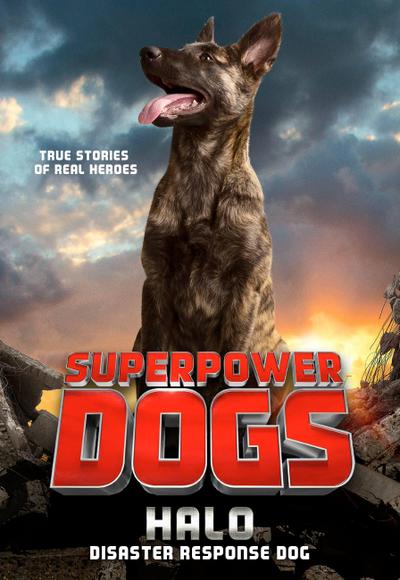 Superpower Dogs: Halo