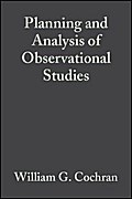 Planning and Analysis of Observational Studies