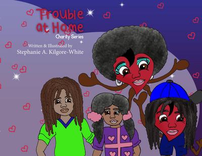 Trouble at Home (Charity, #4)