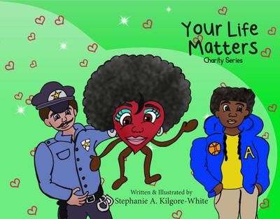 Your Life Matters (Charity, #3)