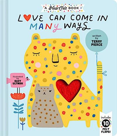 Love Can Come in Many Ways