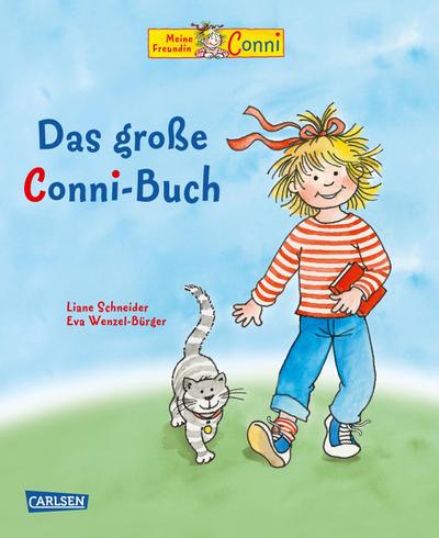 Das große Conni-Buch