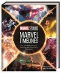 MARVEL Studios: Marvel Timelines