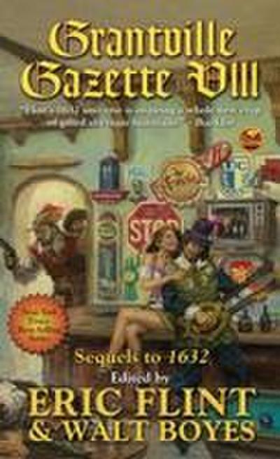 Grantville Gazette VIII