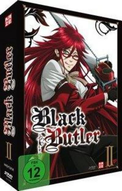 Okada, M: Black Butler