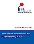 Lehrer/innenbildung im Fluss