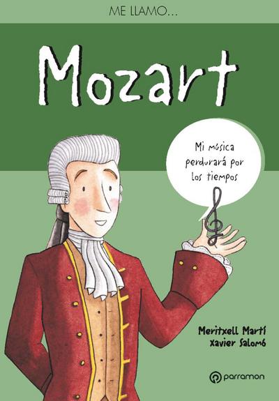 Me llamo Mozart