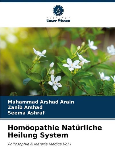 Homöopathie Natürliche Heilung System