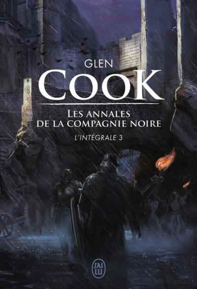 Les annales de la Compagnie noire - L’’Intégrale 3 (Tomes 7 et 8)