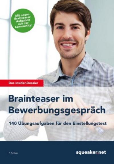 Brainteaser im Bewerbungsgespräch