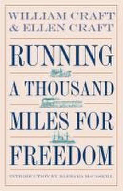 Running a Thousand Miles for Freedom