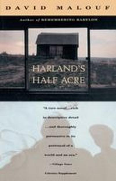 Harland’s Half Acre