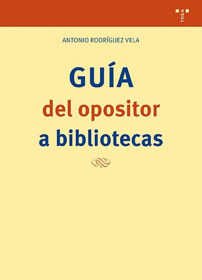 Guía del opositor a bibliotecas