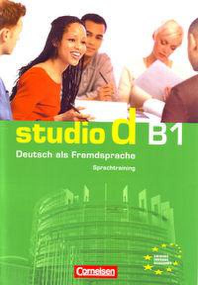 studio d b1. Gesamtband 3 (Einheit 1-10)