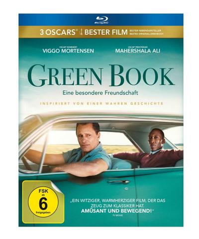 Green Book - Eine Besondere Freundschaft