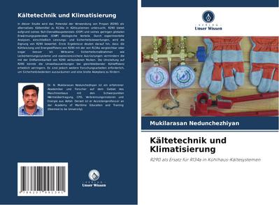 Kältetechnik und Klimatisierung